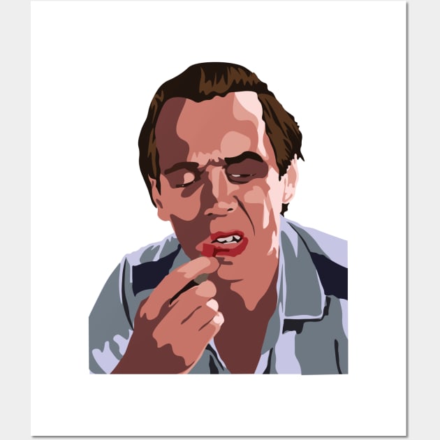 Buscemi Wall Art by FutureSpaceDesigns